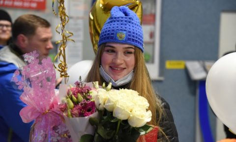 «Золотая» девочка: чемпионка мира Алина Игнатова о своих буднях и триумфах