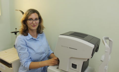 Разговор с глазу на глаз: интервью с офтальмологом Мариной Хатунцевой
