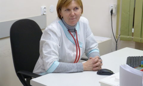 «Лечу третье поколение детей»: педиатр из Выльгорта Елена Куликова о своей работе