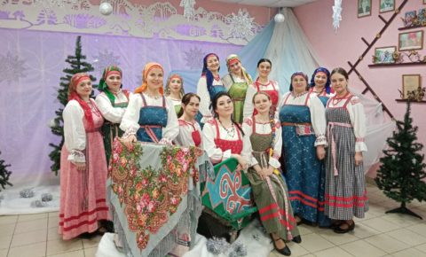 Когда сердце поет: сыктывдинцы покорили «Василей»