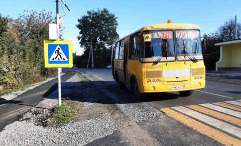 Муниципалитеты Коми получат из республиканского бюджета субсидии на ремонт дорог по школьным маршрутам