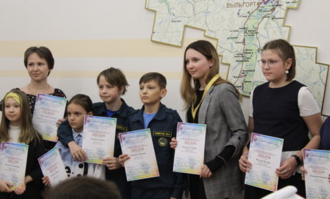 Лучшие результаты: школьники района блеснули на Всероссийской научной конференции имени Н. И. Лобачевского