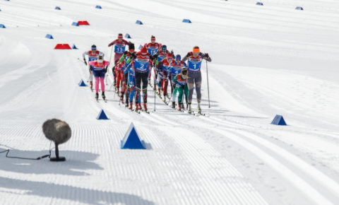 Мужская сборная Республики Коми стала чемпионом России по лыжным гонкам