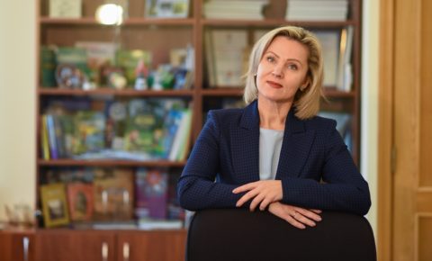 Наталья Якимова: Минобрнауки Коми занимает твёрдую позицию сохранить изучение коми языка в школах в полном объеме