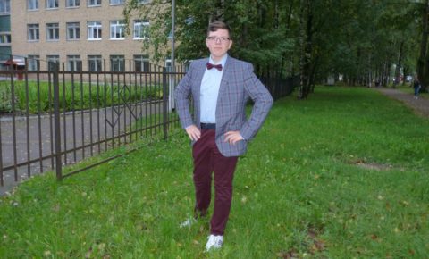 Егор в помощь: как юный программист помогает сайтам Сыктывдина