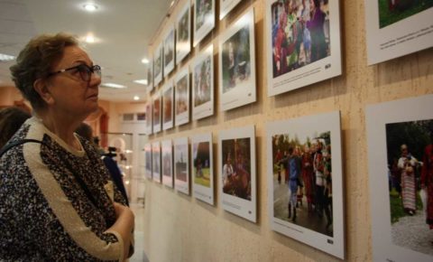 Жители Коми увидят лучшие фотокадры народных праздников нашей страны