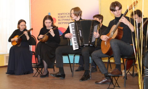 В Выльгорте прошел межрегиональный музыкальный конкурс имени С.И. Налимова
