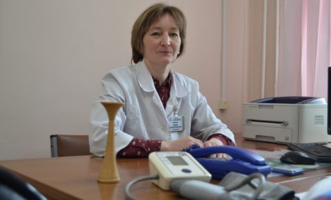 Виктория Власова: «Я сельский врач»