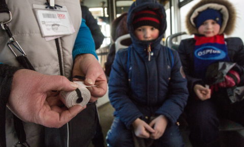 Высаживать нельзя: подписан закон, запрещающий высадку несовершеннолетних при отказе от оплаты проезда