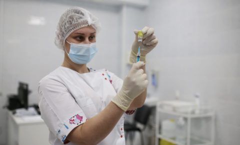 «Поликлиники и больницы Коми получают новое оборудование», – Владимир Уйба