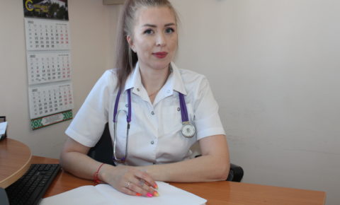 «Главное достижение в работе – доверие и уважение моих пациентов»