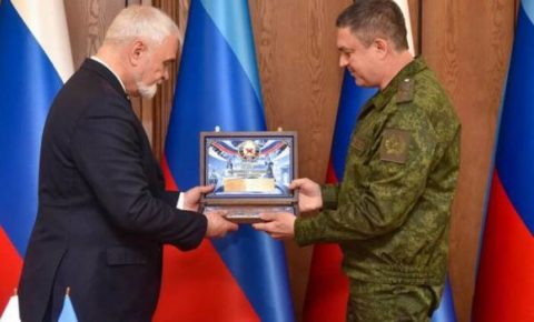 Республика Коми и город Ровеньки Луганской Народной Республики заключили соглашение о сотрудничестве