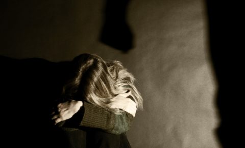 Борьба с домашним насилием