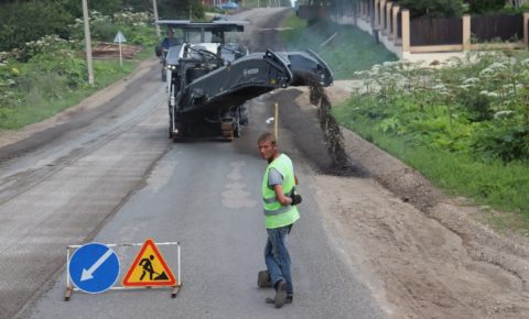 Деньги есть, некому делать — глава Коми о ремонте дорог