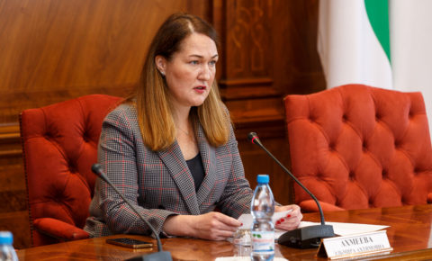 Эльмира Ахмеева сообщила об окончании в Коми пожароопасного периода без потерь для объектов экономики и населенных пунктов