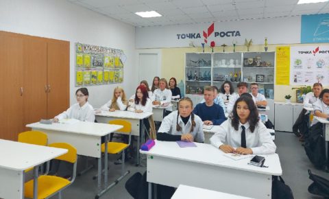Поговорим о важном: в школах Сыктывдина  стартовал цикл патриотических занятий