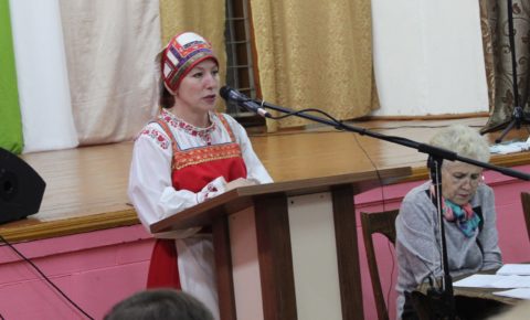 Слышать глас народа: в Ыбе прошла конференция сыктывдинского представительств движения «Коми войтыр»
