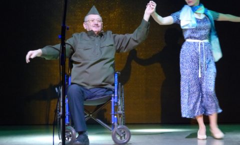 Таланты без границ: как прошел фестиваль для людей с инвалидностью в Выльгорте