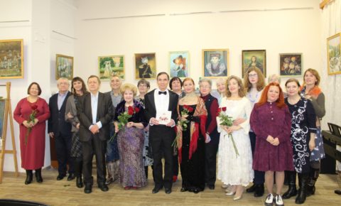 Она жила театром: в музее Сыктывдина прошел вечер, освященный памяти вдохновителя фестиваля «Сыктывкарса тулыс» Ии Бобраковой.