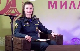 Профилактика – лучшая практика:  в эфире Выльгортского «Радио ДК» обсудили пожарную безопасность