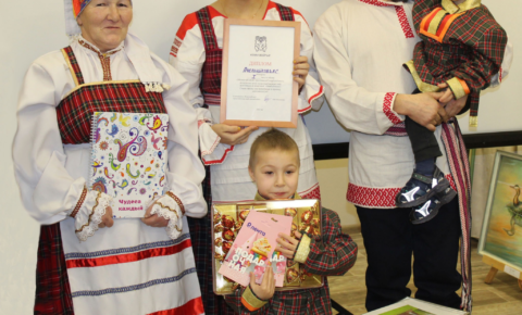 Укрепляя родственные связи: в Сыктывдине прошел семейный фестиваль «Менам рöдвуж»
