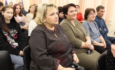 «Вы – потомки великого поколения!» Как в Выльгорте прошла памятная встреча в честь 80-летия победы в Сталинградской битвы
