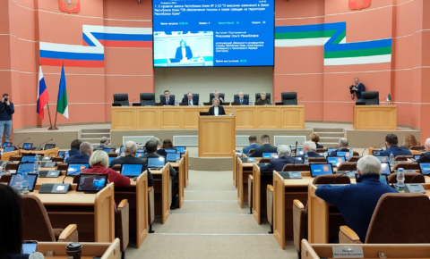 Изменения в закон о тишине приняты Госсоветом Республики Коми