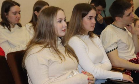 Год молодежи: в Республику Коми пришла «Академическая весна»