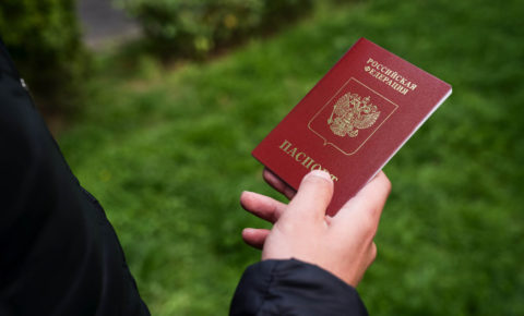 Цифровому паспорту гражданина России быть