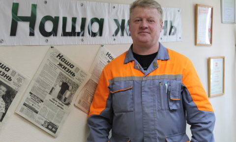 «Нам нельзя черстветь»: Николай Кривенький — о важности охраны труда и внештатных случаях на производстве
