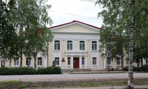 Глава Коми в своем видеообращении рассказал об оснащении детских школ искусств