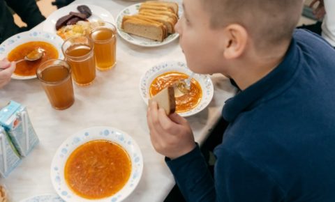 Это просто «Восторг»: в Коми введут госрегулирование наценок на школьное питание