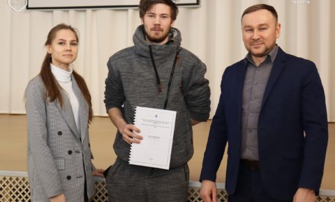 Молодежь Сыктывдинского района приняла участие в обучении по разработке проектов