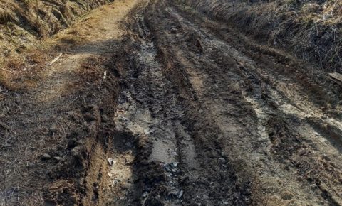 Чтоб не было «каши» и колеи: в Лэзыме отремонтируют дорогу по улице Нагорной    