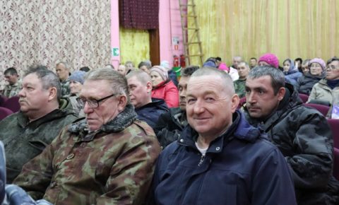 Наказы и чаяния: как прошли отчёты глав поселений Ыба и Яснэга
