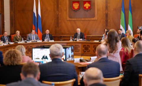 Владимир Уйба поручил Правительству Коми активизировать работу по привлечению федеральной поддержки