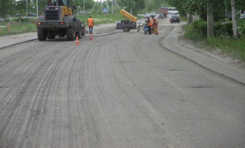 Минстрой Республики Коми доложил о старте дорожной кампании