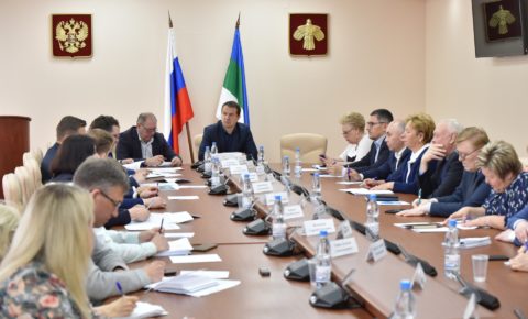Бюджет Коми увеличен на 547 миллионов рублей, которые направят на поддержку социально значимых отраслей региона