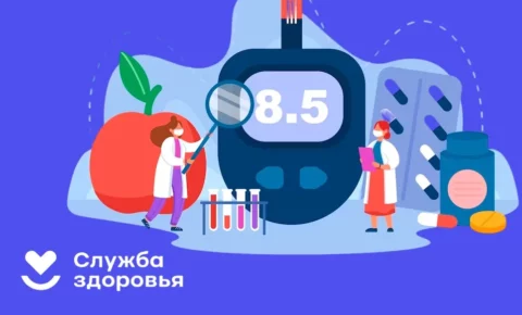 Профилактика заболевания сахарным диабетом