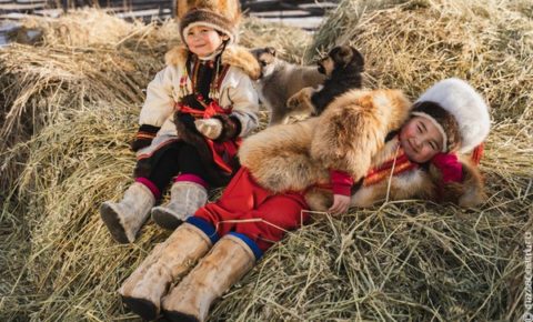 Фотогалерея «Самобытная Россия» впервые приедет в Коми