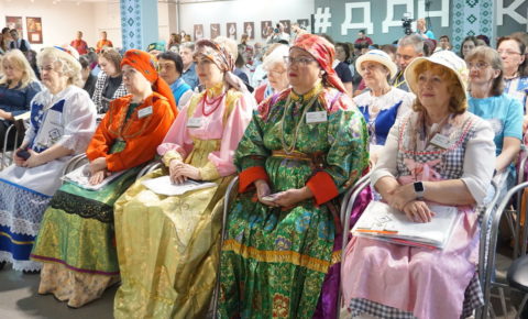 Коми – территория притяжения: обучающий семинар собрал в Сыктывкаре специалистов по национальной политике Северо-Запада России