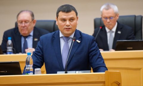 Владимир Казаков: «Правительству Коми удалось обеспечить сбалансированность бюджетной системы региона и финансирование всех социальных расходов»