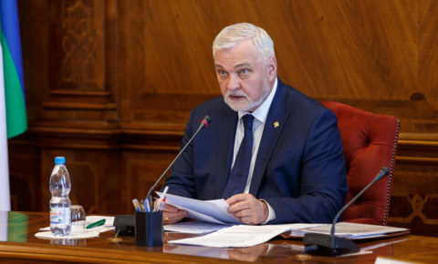 Вопросы обеспечения граждан доступным и комфортным жильём рассмотрели на заседании Координационного совета при Главе Республики Коми по стратегическому управлению