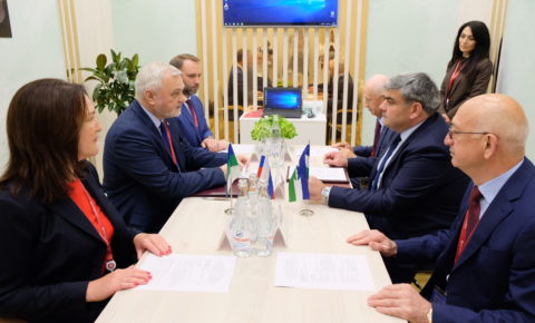 Правительство Коми и Правительство Кабардино-Балкарии подписали соглашение о сотрудничестве