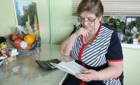 В Коми для пожилых людей старше 70 лет предусмотрена компенсация по уплате взносов на капремонт