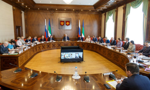 Формирование комфортной городской среды: в этом году в Коми будут обустроены территории в 46 муниципалитетах на 540 миллионов рублей