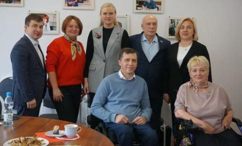 Конкурс бардовской песни для людей с инвалидностью стал площадкой для взаимодействия общественников и органов власти