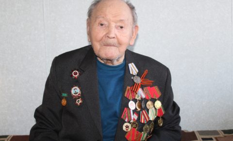 К годовщине Сталинградской битвы рассказываем о её участнике Иване Васильевиче Ладанове