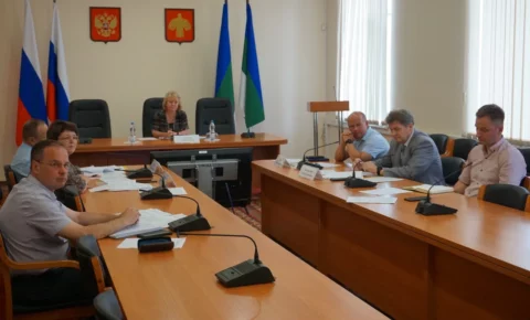 В правительстве региона обсудили подготовку к празднованию 102-й годовщины образования Республики Коми