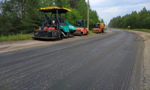 В Республике Коми продолжается ремонт школьных маршрутов